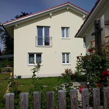 Sehr Schoene Ferienwohnung In Ebersberg Bei Muenchen Buitenkant foto