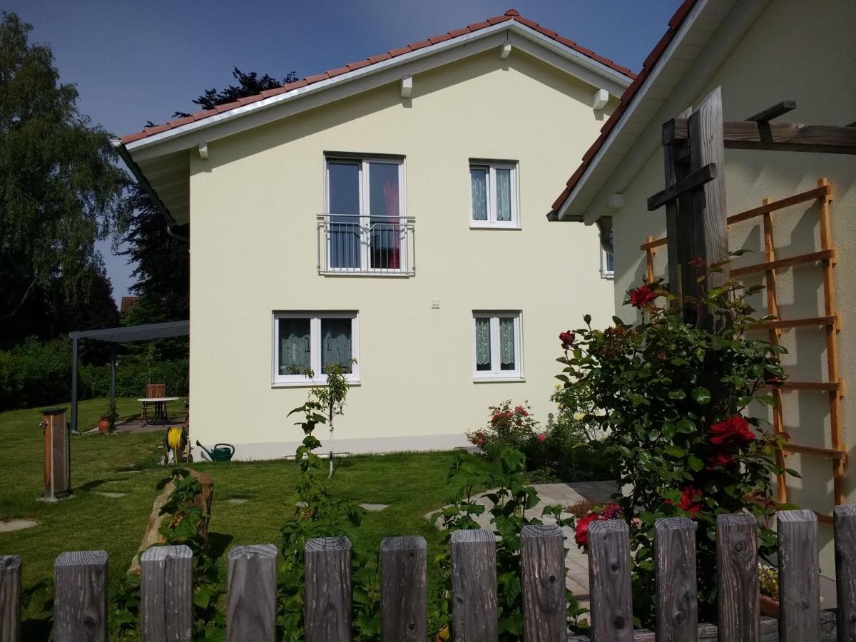 Sehr Schoene Ferienwohnung In Ebersberg Bei Muenchen Buitenkant foto