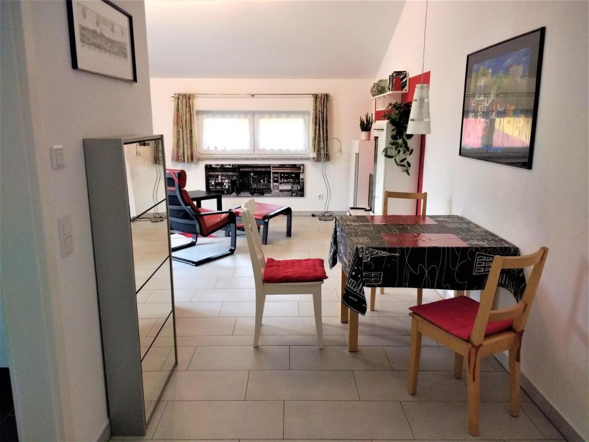 Sehr Schoene Ferienwohnung In Ebersberg Bei Muenchen Buitenkant foto