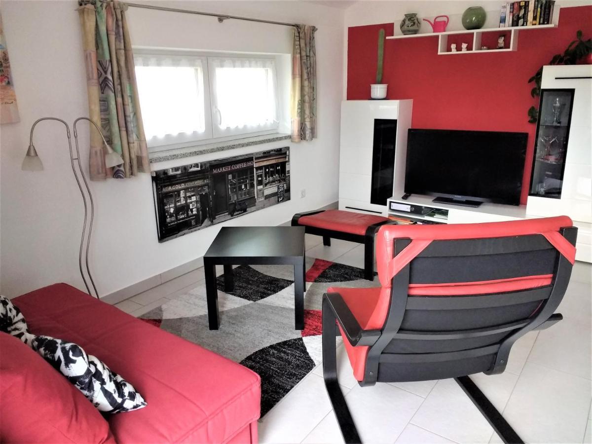 Sehr Schoene Ferienwohnung In Ebersberg Bei Muenchen Buitenkant foto