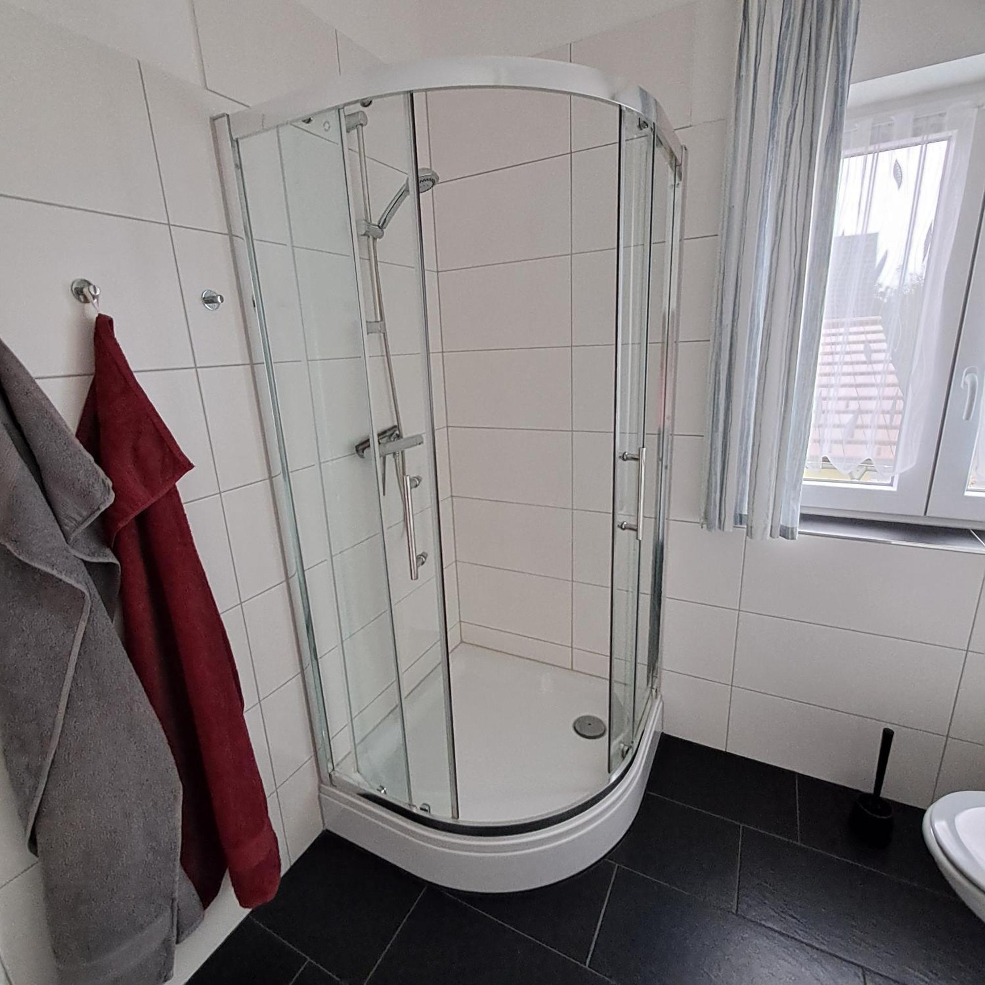 Sehr Schoene Ferienwohnung In Ebersberg Bei Muenchen Buitenkant foto