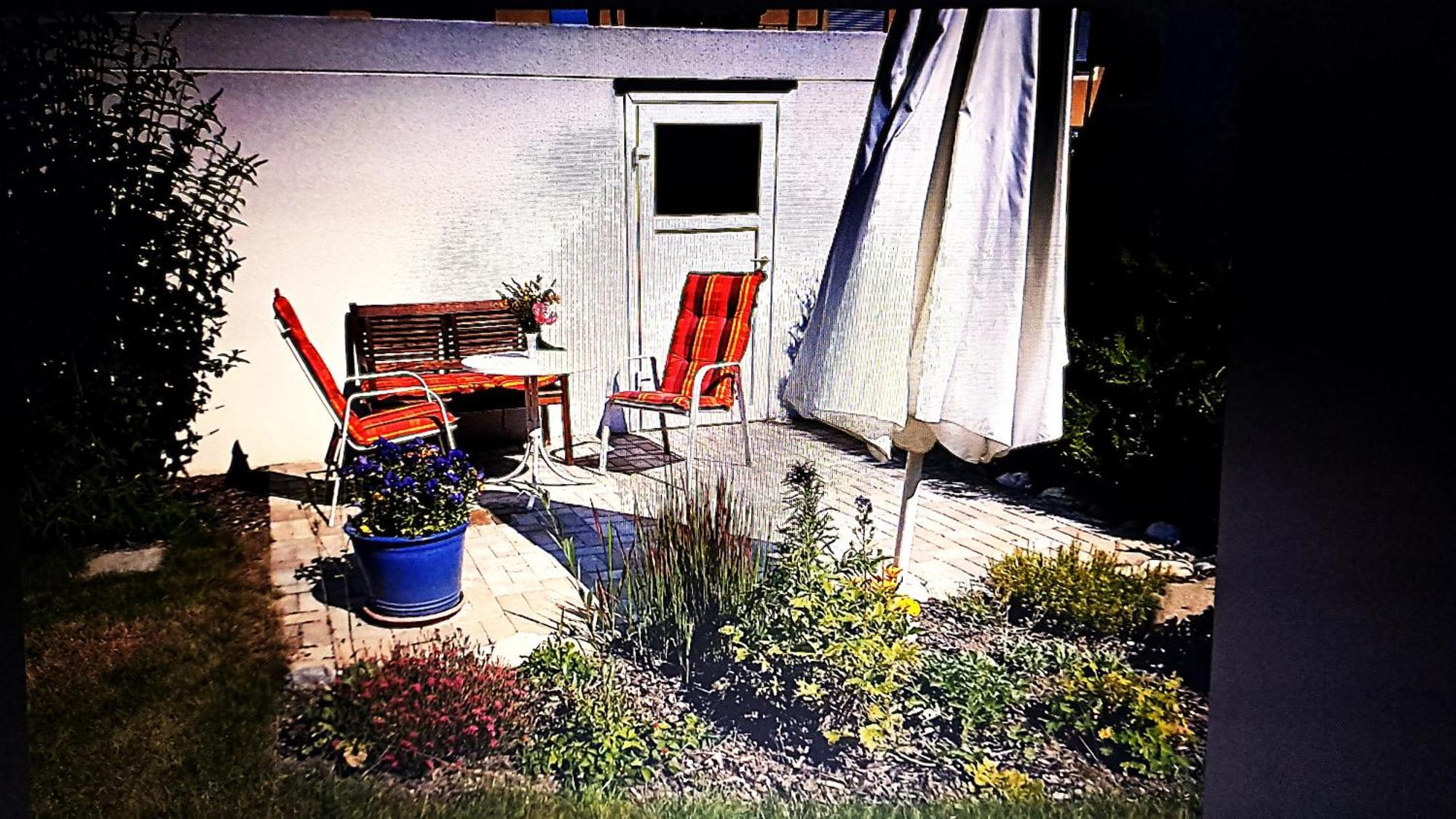 Sehr Schoene Ferienwohnung In Ebersberg Bei Muenchen Buitenkant foto